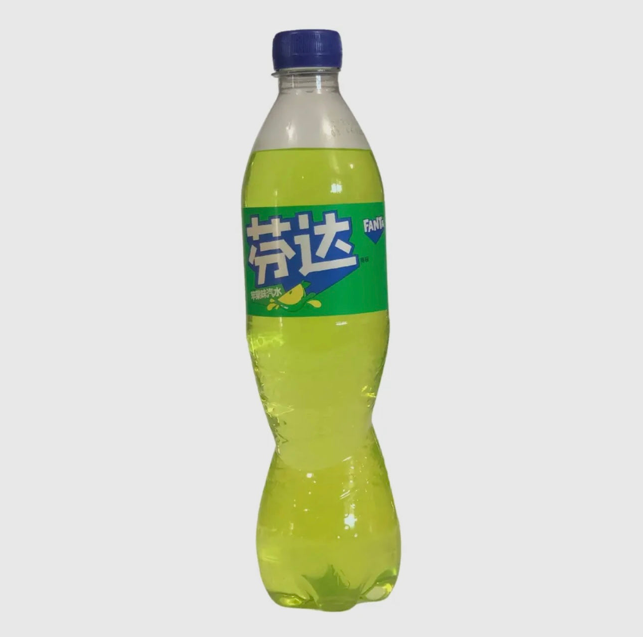 Exotic Fanta soda