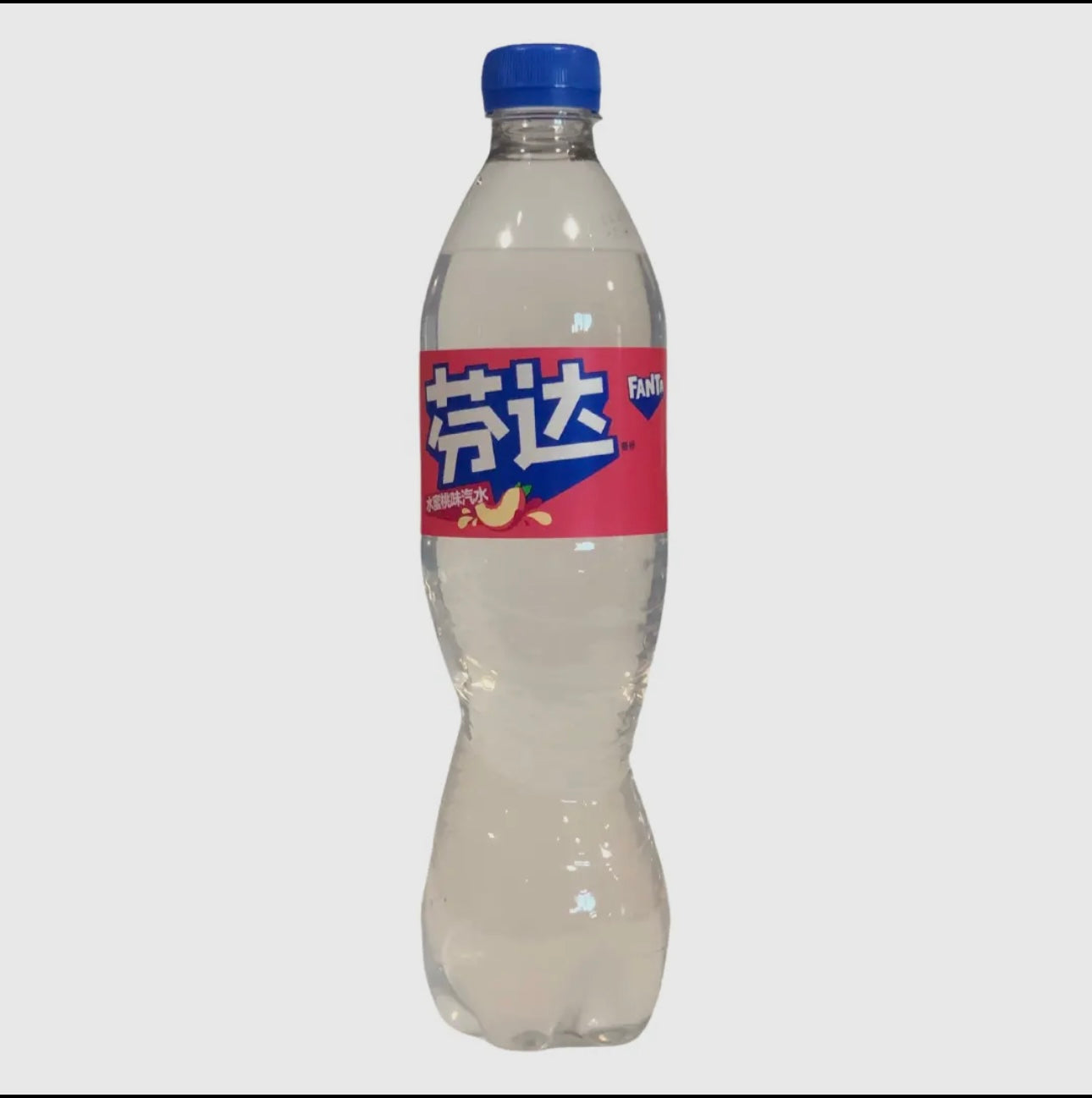 Exotic Fanta soda